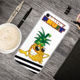 Gumený kryt na iPhone SE (2020) - Pineapple