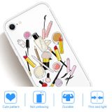 Gumený kryt na iPhone SE (2020) - Cosmetic