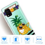 Gumený kryt na Xiaomi Mi 10 Lite - Pineapple