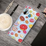 Gumený kryt na Samsung Galaxy A11 / M11 - Donuts