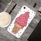 Gumený kryt na iPhone SE (2020) - Ice Cream