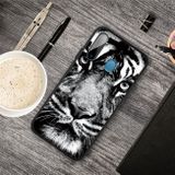 Gumený kryt na Samsung Galaxy A11 / M11 - White tiger