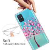 Gumený kryt na Samsung Galaxy A31 - Butterfly Tree