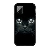 Gumený kryt na Xiaomi Mi 10 Lite - Whiskered Cat