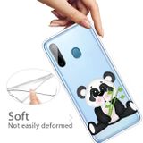 Gumený kryt na Samsung Galaxy A11 / M11 - Bamboo Panda