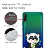 Gumený kryt na Huawei P40 Lite E - Bamboo Panda