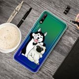Gumený kryt na Huawei P40 Lite E - Selfie Dog