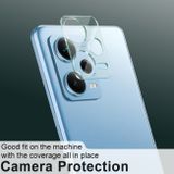Ochranné sklo IMAK na kameru pre Xiaomi Redmi Note 12 Pro+ 5G