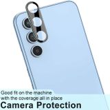 Ochranné sklo na kameru IMAK pre telefón Samsung Galaxy A54 5G - Čierna