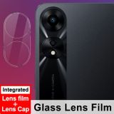 Ochranné sklo na kameru IMAK pre Oppo A58 5G