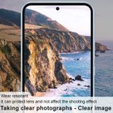 Ochranné sklo na kameru IMAK pre telefón Samsung Galaxy A54 5G - Priesvitná