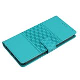 Peňaženkové kožené puzdro DIAMOND na Xiaomi 12T / 12T Pro – Modrá
