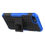 Kryt Tough Armor na iPhone SE (2020) - Modrý