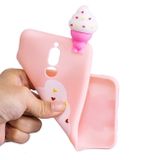 Gumený 3D kryt na Xiaomi Redmi 8 - Ice Cream