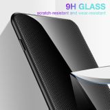 Sklenený kryt GRADIENT na Samsung Galaxy S23 5G – Ružovočervená