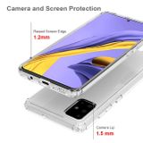 Akrylový kryt na Samsung Galaxy A71 5G - Priesvitný