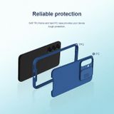 Gumený kryt NILLKIN na Samsung Galaxy A54 5G - Modrá
