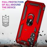 Gumený kryt SHOCKPROOF na Samsung Galaxy A34 5G - Červená
