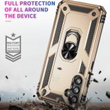 Gumený kryt SHOCKPROOF na Samsung Galaxy A34 5G - Zlatá