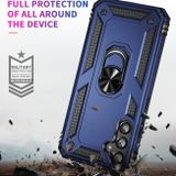 Gumený kryt SHOCKPROOF na Samsung Galaxy A34 5G - Modrá