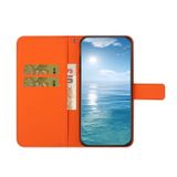 Peňaženkové puzdro Ethnic na Xiaomi Redmi Note 12 Pro 5G – Oranžová