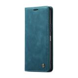 Multifunkčné peňaženkové puzdro CaseMe na Xiaomi Redmi Note 12 4G - Modrá