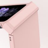 Plastový kryt Skin na Samsung Galaxy Z Flip 5 - Ružová