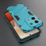 Kryt Punk Armor na Xiaomi Redmi Note 13 - Modrá