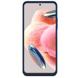 Gumený kryt NILLKIN Black Mirror na Xiaomi Redmi Note 12 4G - Modrá