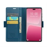 Peňaženkové puzdro na Xiaomi 13 Lite CaseMe - modrá