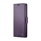 Peňaženkové puzdro na Xiaomi 13 Lite CaseMe - Pearly Purple