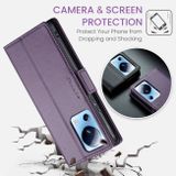 Peňaženkové puzdro na Xiaomi 13 Lite CaseMe - Pearly Purple