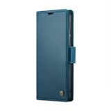 Peňaženkové puzdro CaseMe na Xiaomi 13 Pro - modrá