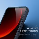 Gumený kryt DUX DUCIS na Xiaomi 13T / 13T Pro - Čierna