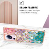 Ring Holder kryt IMD na Xiaomi 13 Lite - Colorful Scales