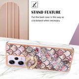 Ring Holder IMD na Xiaomi Redmi Note 12 Pro 5G - Pink Scales
