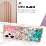 Ring Holder IMD na Xiaomi Redmi Note 12 Pro 5G -Colorful Scales