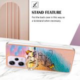 Ring Holder IMD na Xiaomi Redmi Note 12 Pro 5G - Dream Butterfly