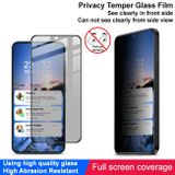 Ochranné sklo IMAK Anti-spy na Samsung Galaxy S24 5G