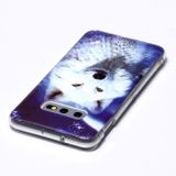Gumený kryt na Samsung Galaxy S10e - Starry Sky Wolf