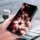Peňaženkové puzdro Crystal na Xiaomi 13 Pro - Fantastic Flower