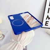 Plastový kryt Skin Magsafe na Samsung Galaxy Z Fold5 - Tmavomodrá
