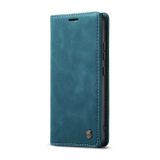 Multifunkčné peňaženkové puzdro CaseMe na Xiaomi 14 - Modrá