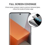 Ochranné sklo Full Screen 3D na Xiaomi Redmi Note 13/13 Pro+