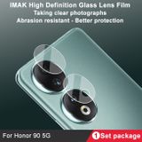 Ochranné sklo na kameru IMAK pre telefón Honor 90