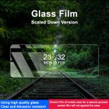 Temperované tvrdené sklo IMAK H Serires na Samsung Z Fold 5 - Čierna