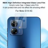 Ochranné sklo na kameru pre telefón Motorola G14