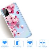Gumený kryt na Samsung Galaxy A31 - Cherry Blossoms