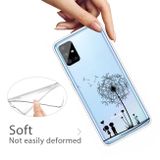 Gumený kryt na Samsung Galaxy A31 - Dandelion