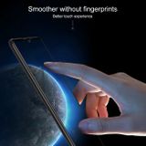 Temperované tvrdené sklo FULL SCREEN na Galaxy A55 - Čierna